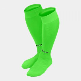 FOOTBALL SOCKS CLASSIC II verde fluor S19