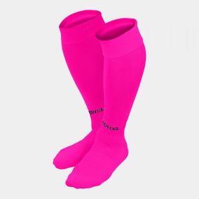 FOOTBALL SOCKS CLASSIC II roz fluor S19