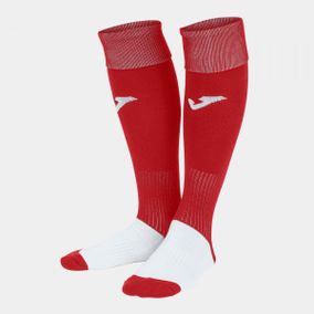 PROFESSIONAL II FOOTBALL SOCKS roșu S18